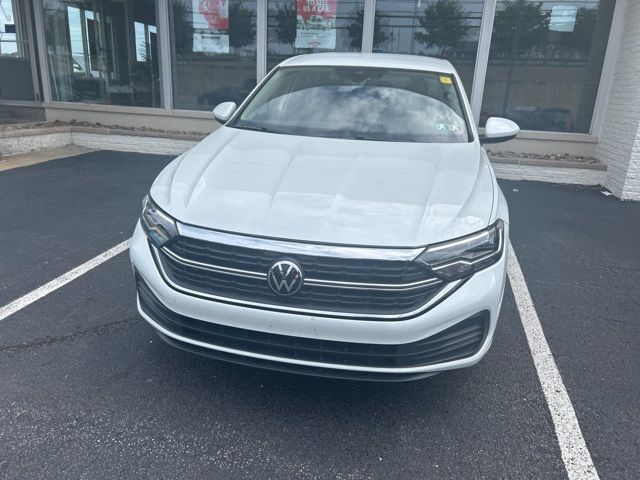 2024 Volkswagen Jetta SE