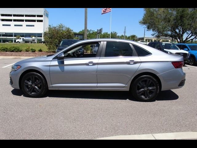 2024 Volkswagen Jetta SE