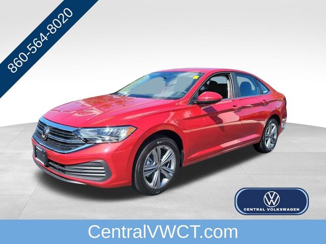 2024 Volkswagen Jetta SE