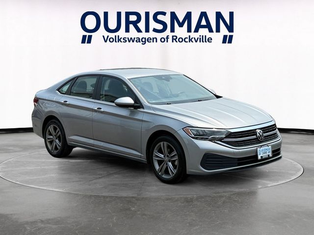 2024 Volkswagen Jetta SE