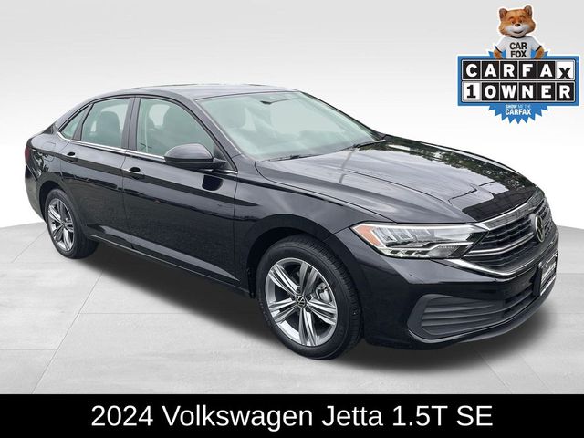 2024 Volkswagen Jetta SE