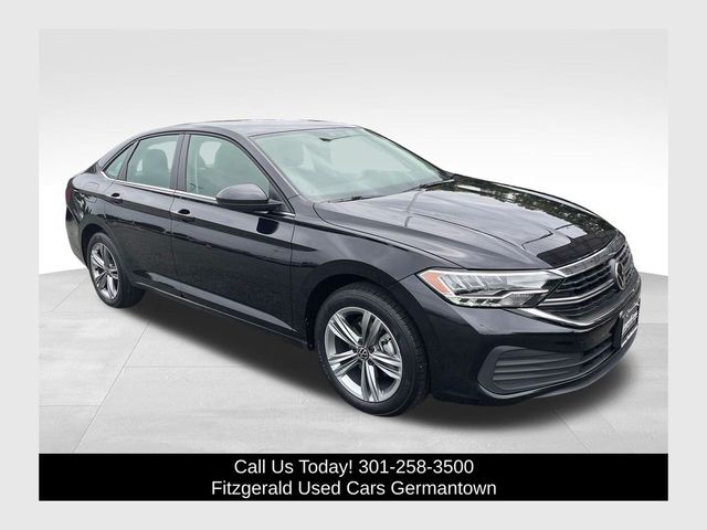 2024 Volkswagen Jetta SE