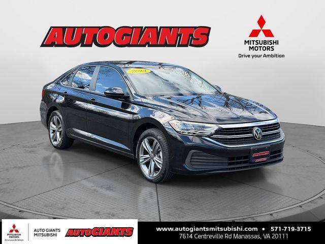 2024 Volkswagen Jetta SE