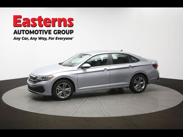 2024 Volkswagen Jetta SE