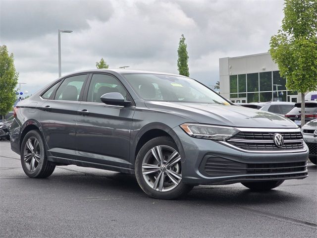 2024 Volkswagen Jetta SE