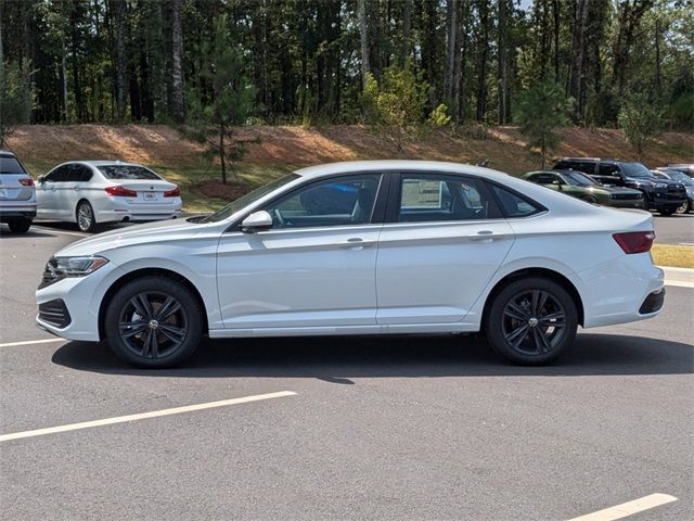 2024 Volkswagen Jetta SE