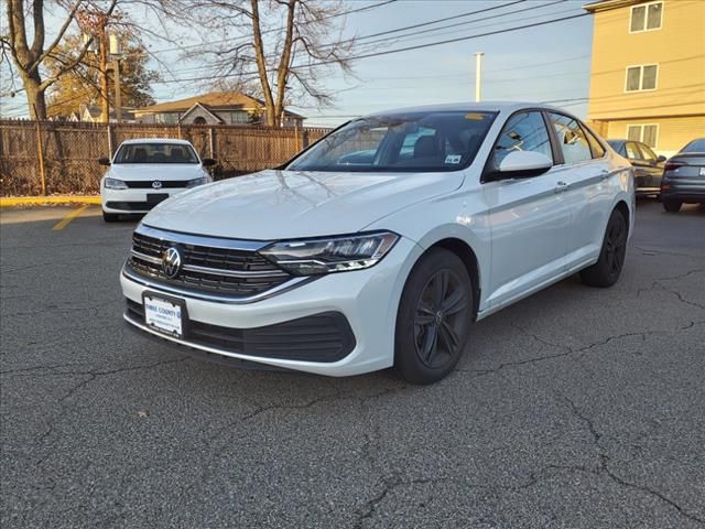 2024 Volkswagen Jetta SE