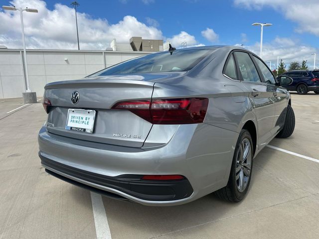 2024 Volkswagen Jetta SE