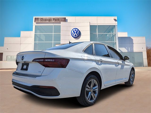 2024 Volkswagen Jetta SE