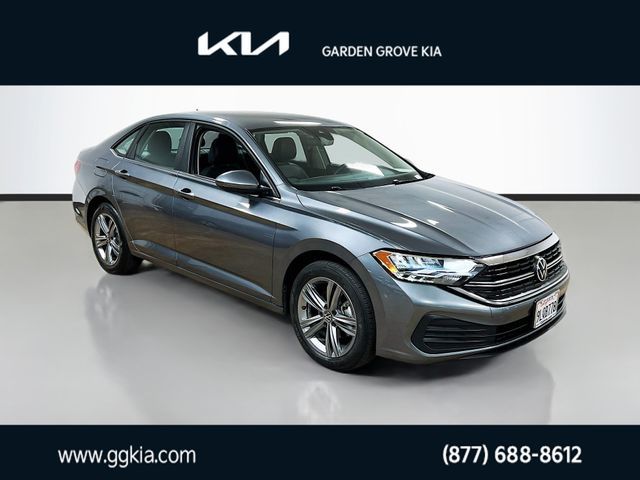 2024 Volkswagen Jetta SE