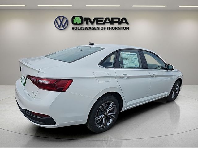 2024 Volkswagen Jetta SE