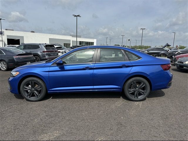 2024 Volkswagen Jetta SE