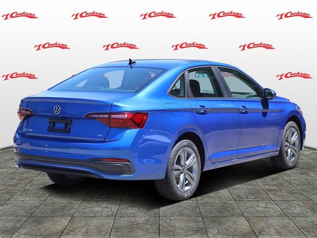 2024 Volkswagen Jetta SE