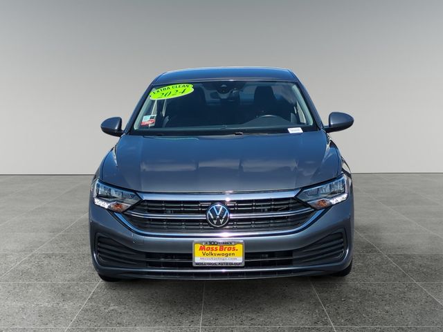 2024 Volkswagen Jetta SE