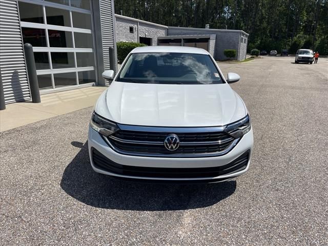 2024 Volkswagen Jetta SE