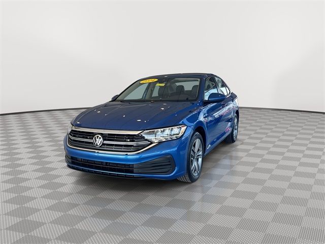 2024 Volkswagen Jetta SE