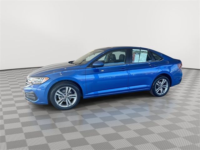 2024 Volkswagen Jetta SE
