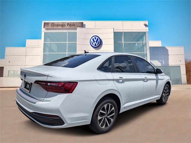 2024 Volkswagen Jetta SE