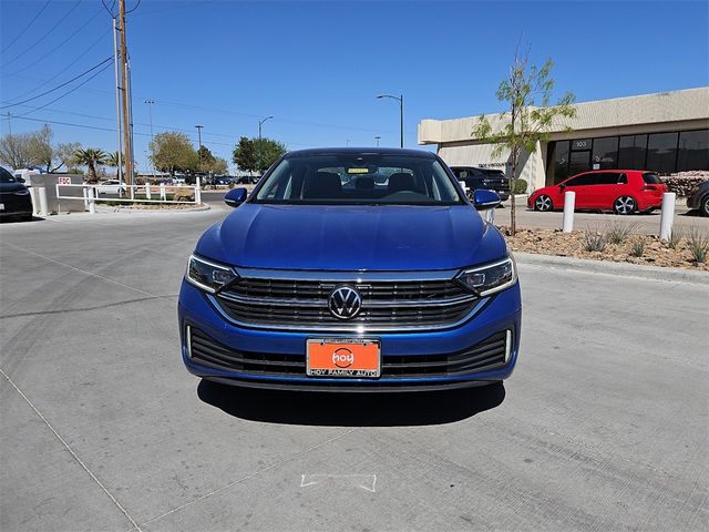 2024 Volkswagen Jetta SEL