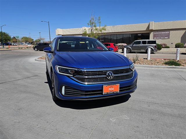 2024 Volkswagen Jetta SEL