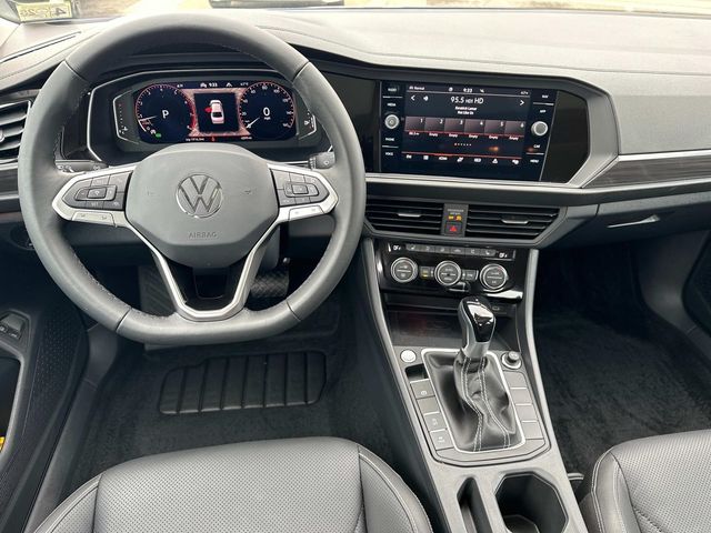 2024 Volkswagen Jetta SEL