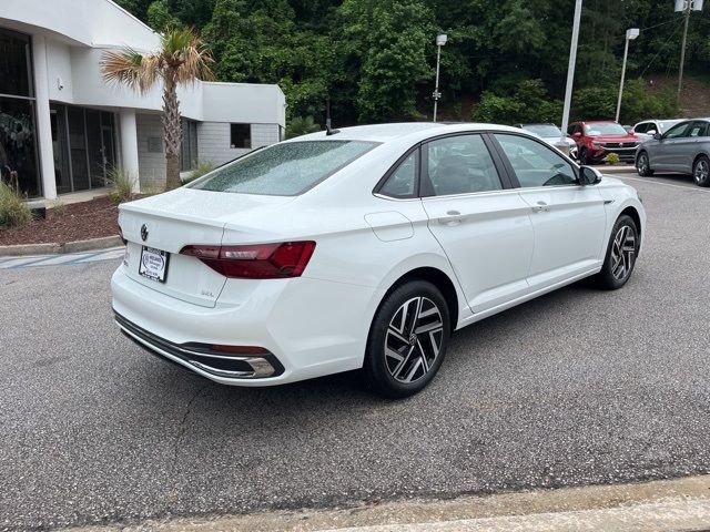 2024 Volkswagen Jetta SEL