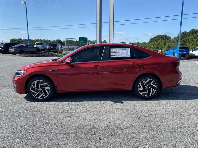 2024 Volkswagen Jetta SEL