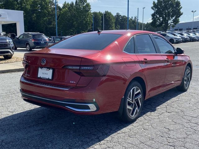 2024 Volkswagen Jetta SEL