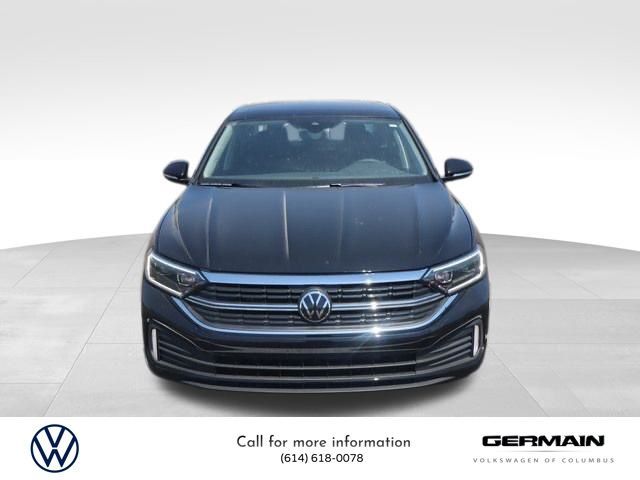 2024 Volkswagen Jetta SEL