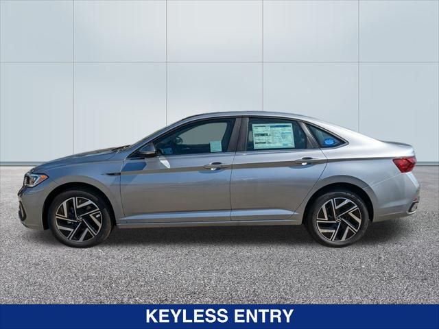 2024 Volkswagen Jetta SEL