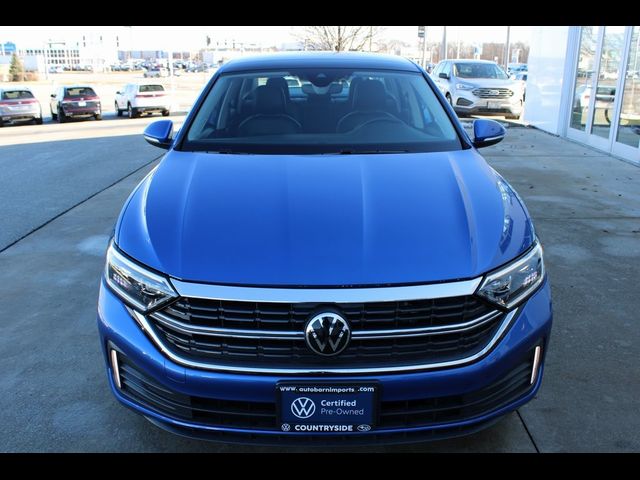 2024 Volkswagen Jetta SEL