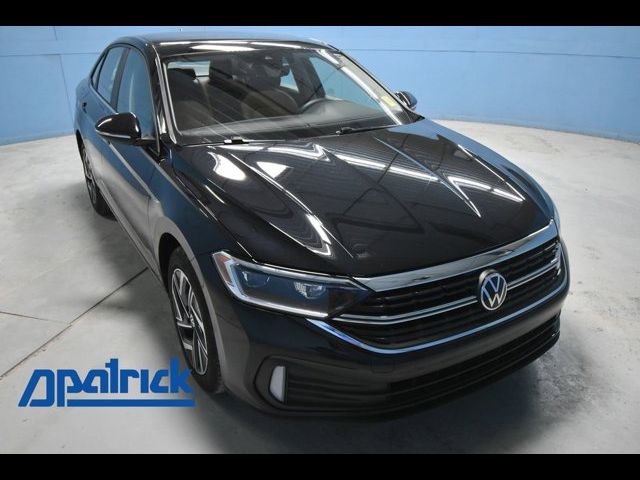 2024 Volkswagen Jetta SEL