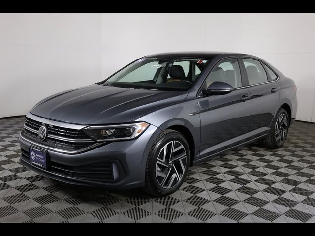 2024 Volkswagen Jetta SEL