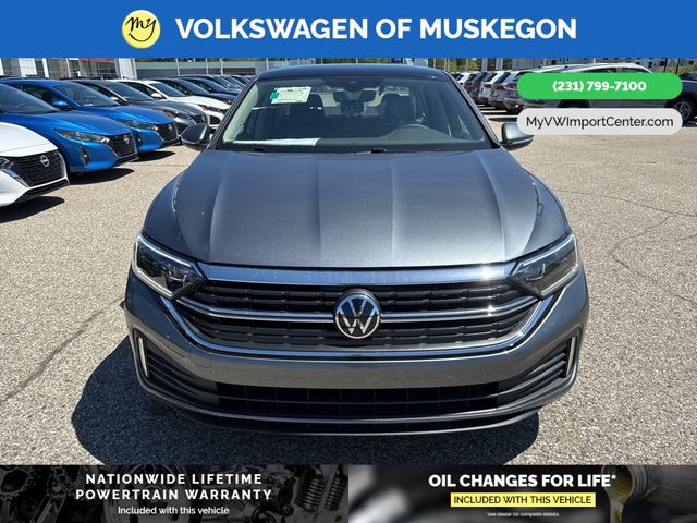 2024 Volkswagen Jetta SEL