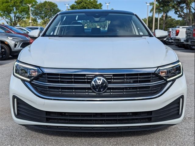 2024 Volkswagen Jetta SEL