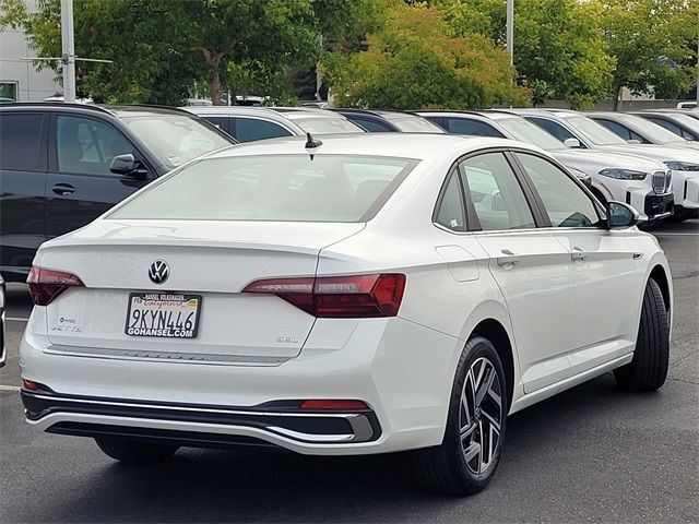 2024 Volkswagen Jetta SEL