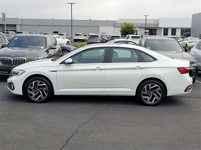 2024 Volkswagen Jetta SEL