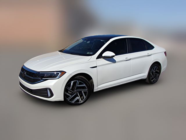 2024 Volkswagen Jetta SEL