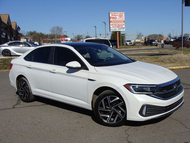 2024 Volkswagen Jetta SEL