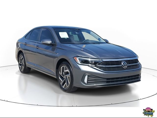 2024 Volkswagen Jetta SEL