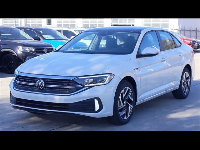 2024 Volkswagen Jetta SEL