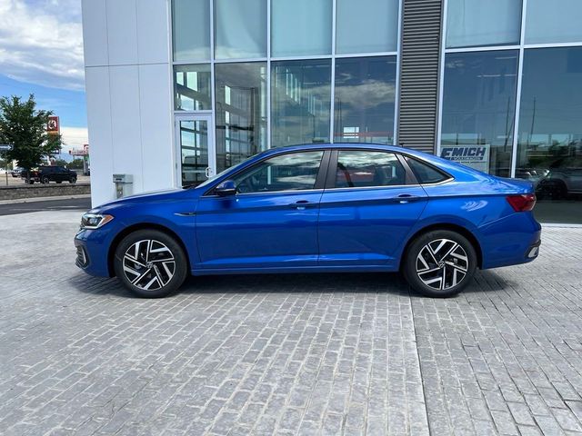 2024 Volkswagen Jetta SEL