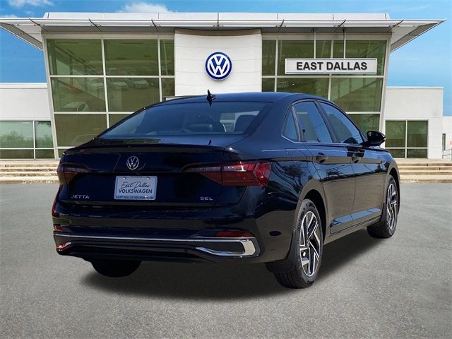 2024 Volkswagen Jetta SEL