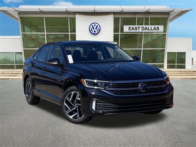 2024 Volkswagen Jetta SEL