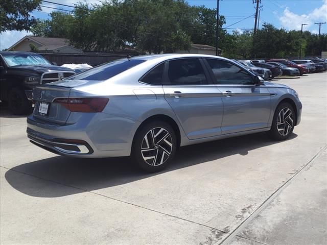 2024 Volkswagen Jetta SEL