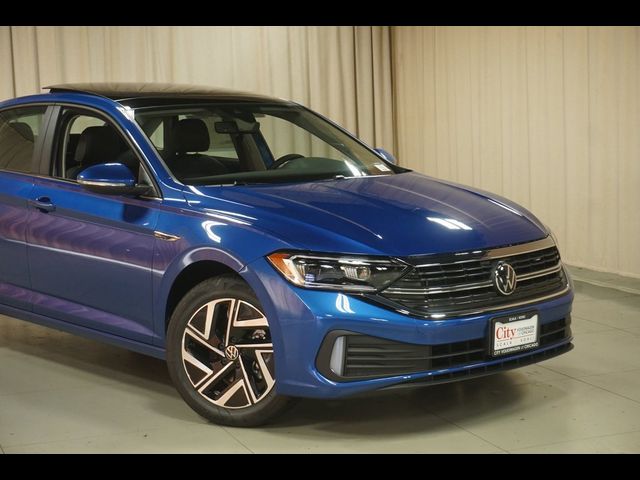 2024 Volkswagen Jetta SEL