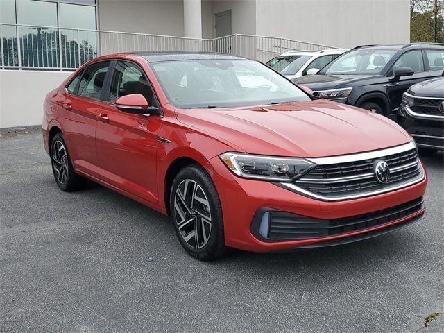 2024 Volkswagen Jetta SEL