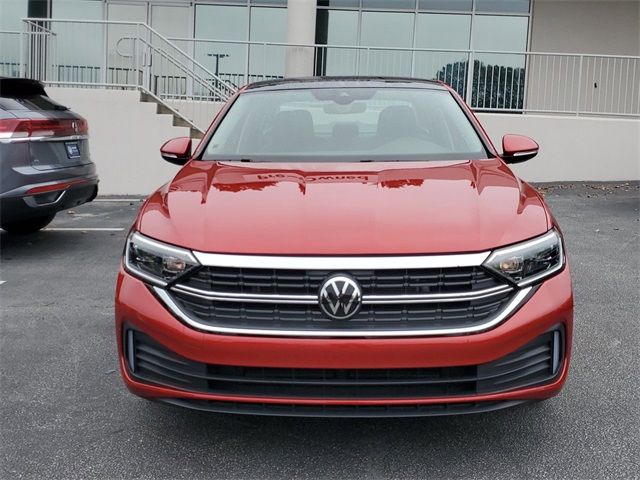 2024 Volkswagen Jetta SEL