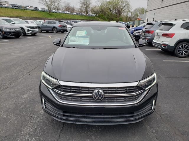 2024 Volkswagen Jetta SEL