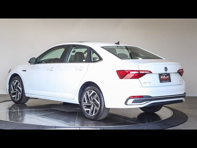 2024 Volkswagen Jetta SEL